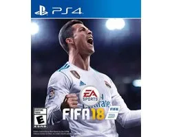 Electronic Arts FIFA 18 : World Cup Russia Standaard PlayStation 4