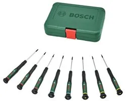 Bosch Home and Garden 1600A02Z9M Schroevendraaierset