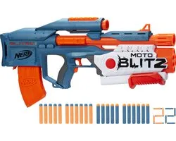 NERF Elite 2.0 Motoblitz CS-10 - Blaster