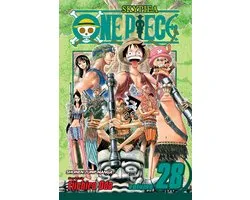 One Piece Vol 28