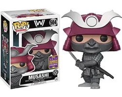 Figuur Vinyl POP! Westworld Musashi Exclusief