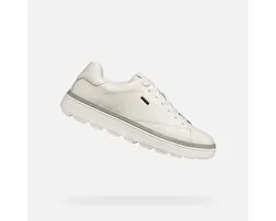GEOX SPHERICA ECUB-1.1 ABX HEREN Sneakers - WIT