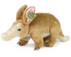 Pluche Aardvarken 30 Cm Milieuvriendelijk