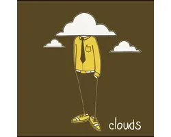 Apollo Brown - Clouds (White Clouds Vinyl)