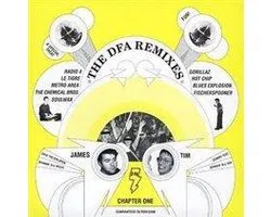 The Dfa - Remixes Chapter One