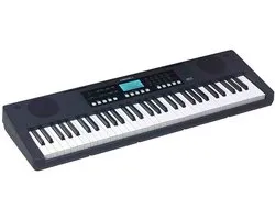Medeli MK61 - Clavier 61 touches, noir