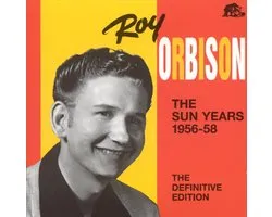 Roy Orbison-The Sun Years 1956-58