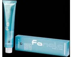 Fanola Haarverf Professional Colouring Cream 11.7 Super Blonde Platinum Iris