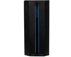 CAPTIVA PC Entry Gaming R71-227 | AMD Ryzen 5 5500 | 16GB DDR4 RAM | NVIDIA GeForce RTX 3060 12GB | 500 GB SSD | zonder Windows
