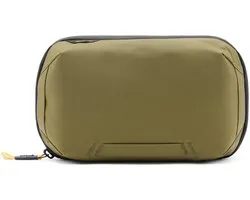 Peak Design - Tech Pouch Kelp - Trousse à crayons pour Adultes