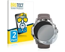 BROTECT - Protecteur d'écran pour Coros Vertix 2 - Film de protection mat (2 pièces)