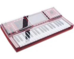 Decksaver Akai MPC Key 37 capot de protection