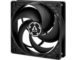 ARCTIC P12 Silent Computer behuizing Koeler 12 cm Zwart