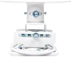 Optoma OCM818W-RU universele plafond ophangbeugel voor projector, kleur: wit