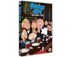 Family Guy - S.10