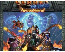 Clank! In! Space! Apocalypse! - EN