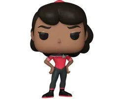 Funko Pop! Television: Star Trek Lower Decks - Beckett Mariner
