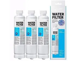 Filterpatroon - geschikt voor Samsung waterfilter - DA29-00020B / HAF-CIN/EXP Koelkastreserveonderdelen - 3-pack
