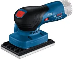 Bosch Professional GSS 12V-13 Accu Vlakschuurmachine 12V Basic Body in L-BOXX - 06019L0001