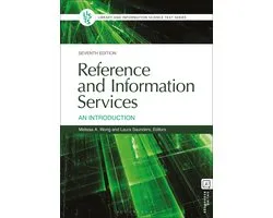 Library and Information Science Text Series- Reference and Information Services