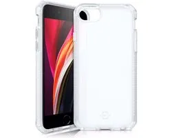 ITSkins Spectrum cover voor iPhone SE(2020)/8/7/6 - Level 2 bescherming - Transparant