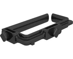 Vertiv VRA1010 rack-toebehoren Kabelring