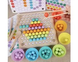 Larry's - Montessori Speelgoed - Educatief Speelgoed - Sensorisch Speelgoed - 1.0