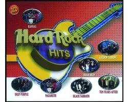 Hard Rock Hits -51Tr.-