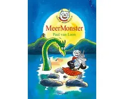 Dolfje Weerwolfje 15, MeerMonster