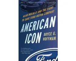ISBN American Icon, Livre broché, 432 pages