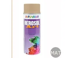 Dupli-Color Aerosol-Art 400ml spuitbus  MAT RAL 1001