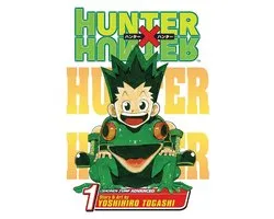 Hunter x Hunter 1 - Hunter x Hunter, Vol. 1