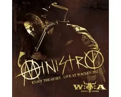 Enjoy The Quiet - Live At Wacken 2012