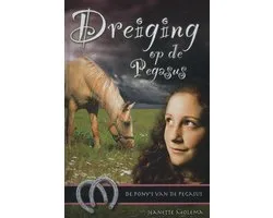 De pony's van de Pegasus 5 - Dreiging op de Pegasus