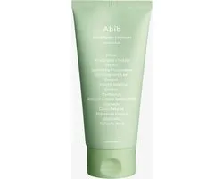 Abib Acne Foam Cleanser Heartleaf Foam - Extrait de Centella Asiatica - Glycérine - Acide salicylique - Exfoliant au pH acide doux 150 ml - Nettoyage de soins de la peau coréen populaire