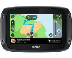 TomTom Rider 500 - Motornavigatie - Europa