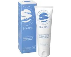 Sea-Line Mineral Face Cream dag & nacht 75 ml