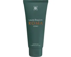 Laura Biagiotti - Roma Uomo Shower Gel Unboxed 200ml