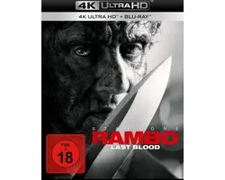 Rambo - Last Blood (Ultra HD Blu-ray & Blu-ray)