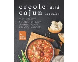 Creole and Cajun Cookbook