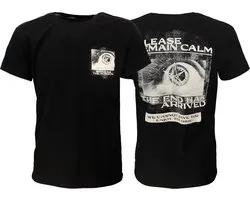 T-shirt Bring Me The Horizon BMTH Remain Calm - Merchandise officielle