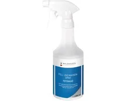 waldhausen vacht en manenspray met kokosolie 1000 ml