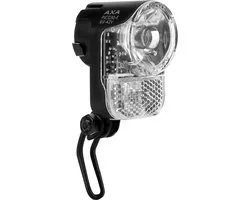 Phare de vélo LED Axa Pico 30 E-Switch - Dynamo