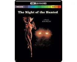 The Night of the Hunted - 4K UHD - Import