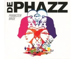 De-Phazz - Prankster Bride (CD)