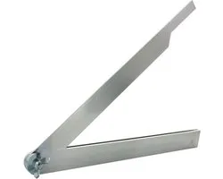 hedue T750 stalen smeden 50 cm