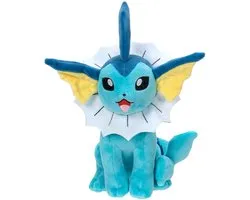 Pokémon - 20cm Plush - Vaporeon
