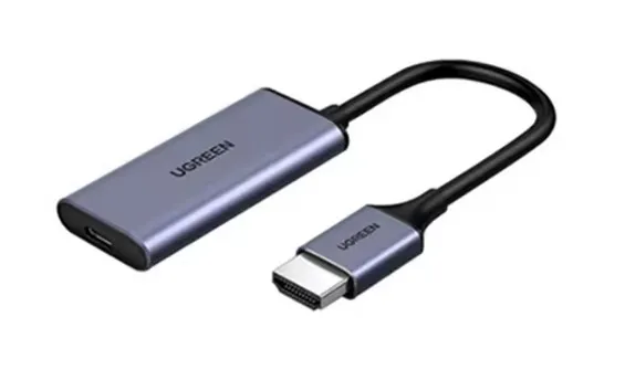 UGREEN HDMI auf Typ-C Kabel Adapter 4K 60Hz Sync Daten für AR Brille PC Laptop