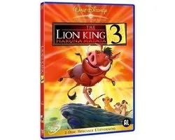 Lion King 3 - Hakuna Matata (DVD)