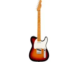 Fender Vintera III Mid '60s Telecaster 3-Color Sunburst - Elektrische gitaar